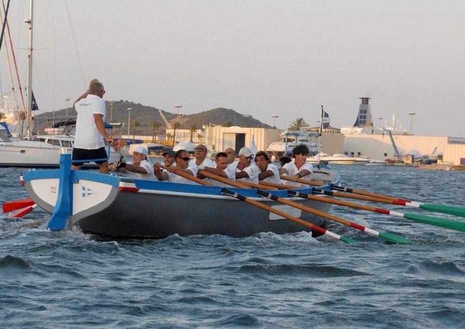 Domani nel Porto romano la Remata di primavera