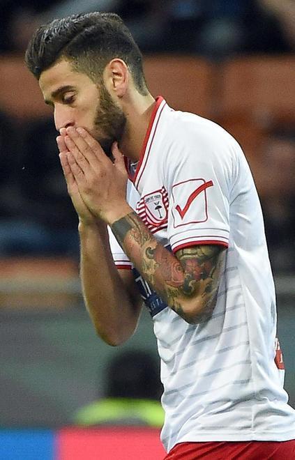Per i biancorossi + 2 sul Frosinone e + 3 sul Palermo 