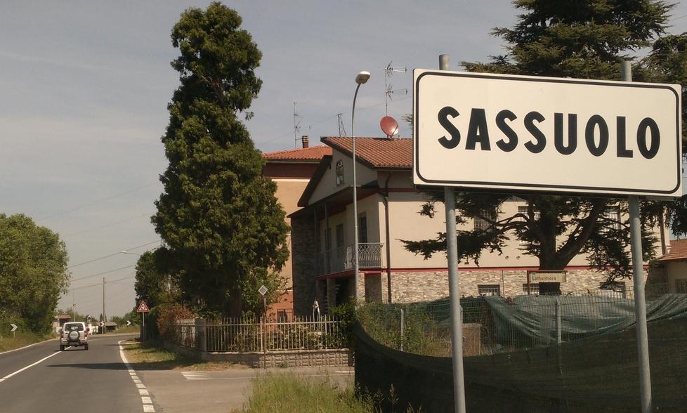 “Sassuolo”: ma è l’inizio di Magreta