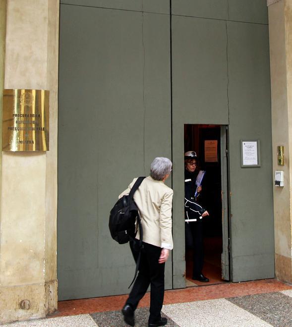 Procuratore aggiunto: 19 domande 