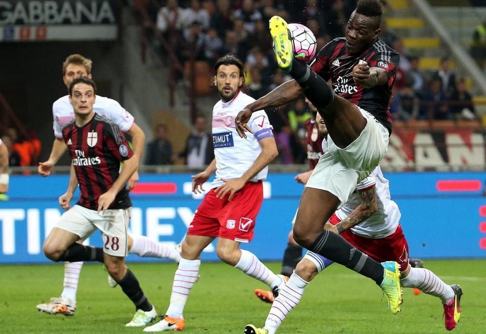 Il Carpi strappa un punto d’oro al Milan 