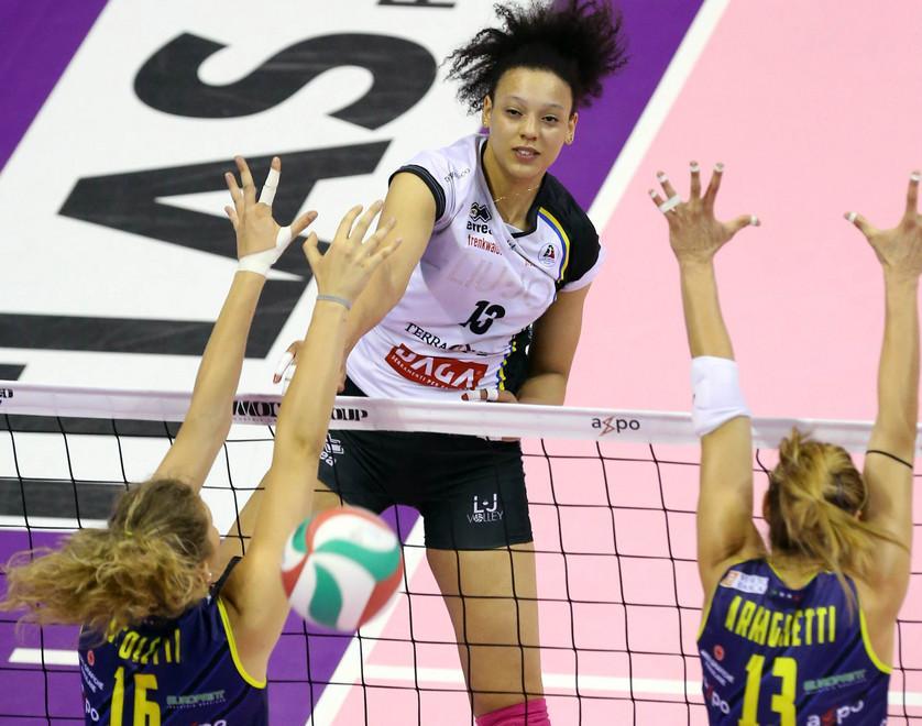 La Liu Jo spreca: in finale va Conegliano 