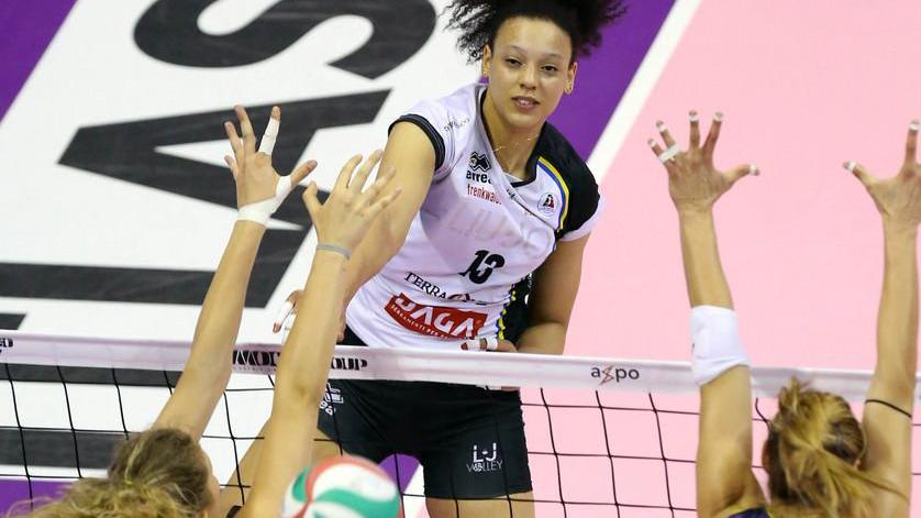 La Liu Jo spreca: in finale va Conegliano