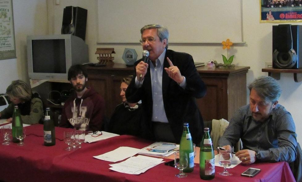 La quinta sfida di Paladini «Mi batto per il territorio» 