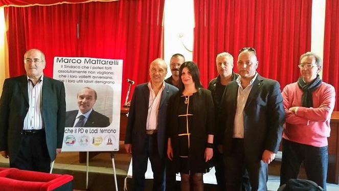 Msi al fianco di Mattarelli «Noi centrodestra autentico»