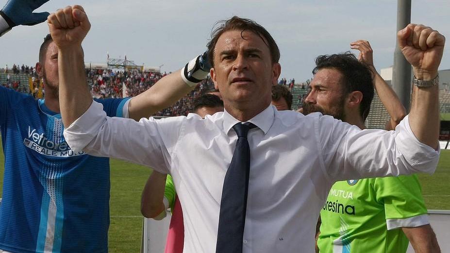 «Traguardo vicino Ma servirà una prova da Spal»