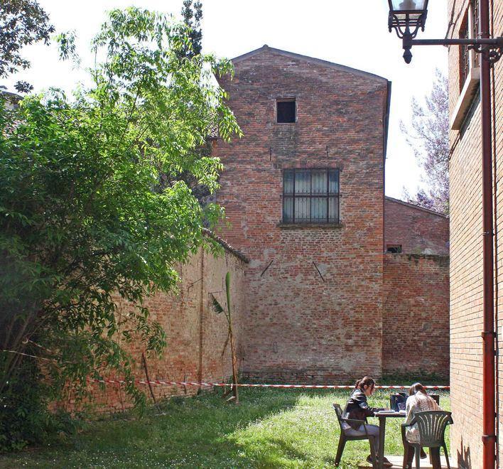 Un Giardino per la contessa e lo scrittore 