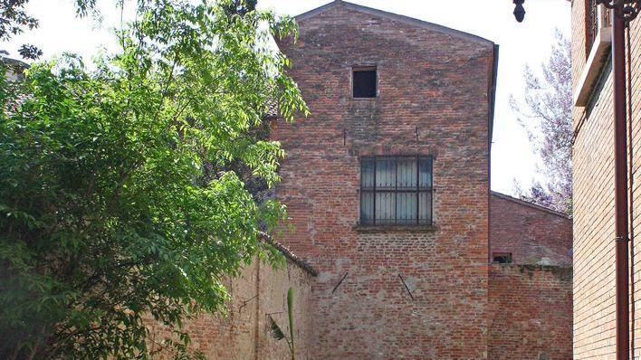 Un Giardino per la contessa e lo scrittore