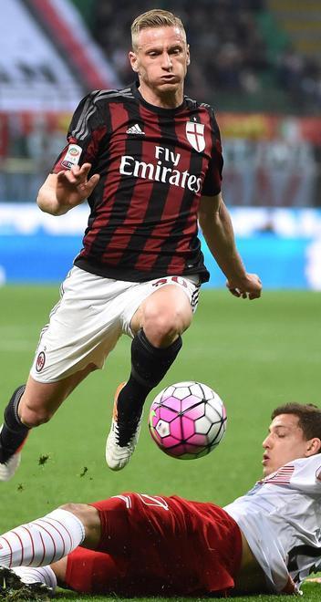 Nuovo o vecchio il Milan resta il solito Il Carpi ringrazia 