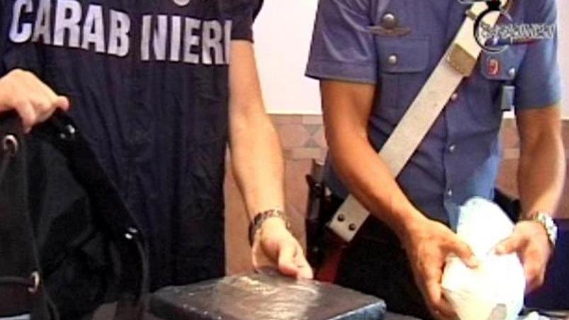 La droga viaggia per posta ma l’indirizzo è sbagliato