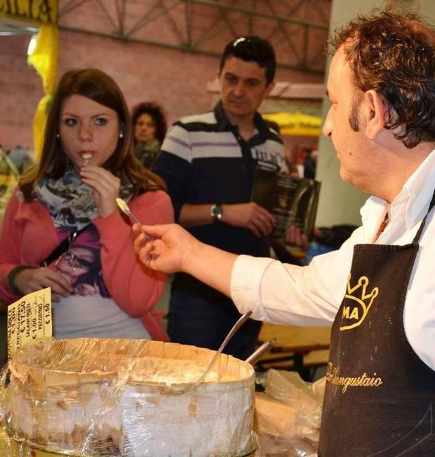 Casa, arte e buon cibo 