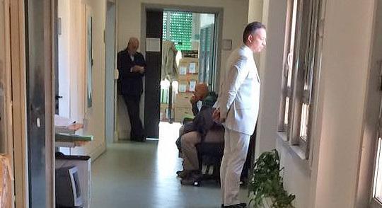 I tecnici e i legali convocati in procura