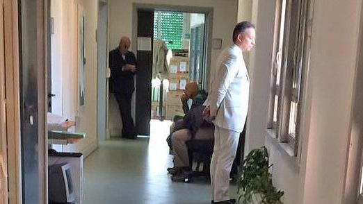 I tecnici e i legali convocati in procura