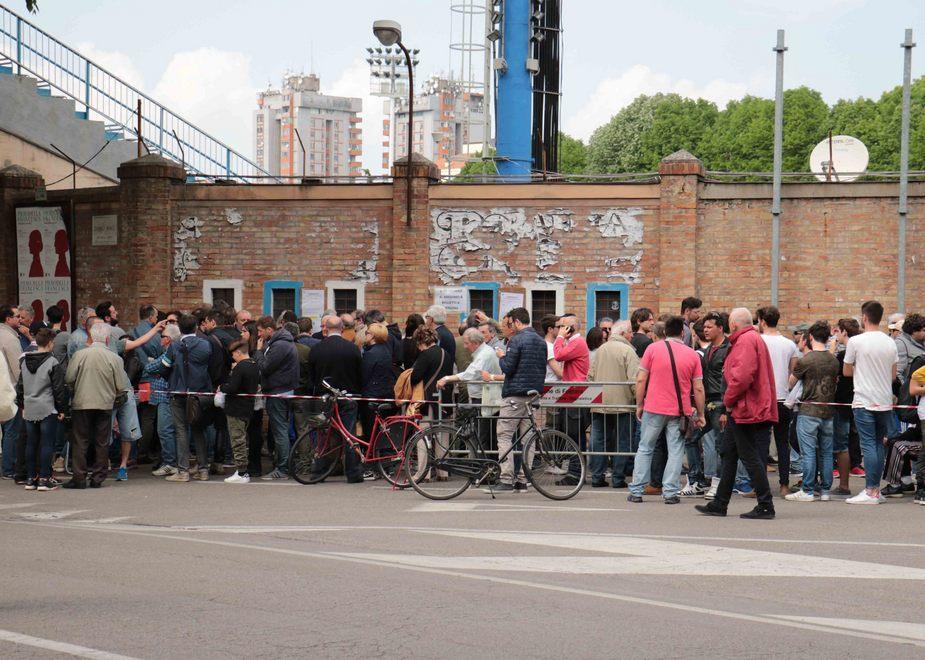 Spal verso la serie B, la carica dei 1.500 per i biglietti 