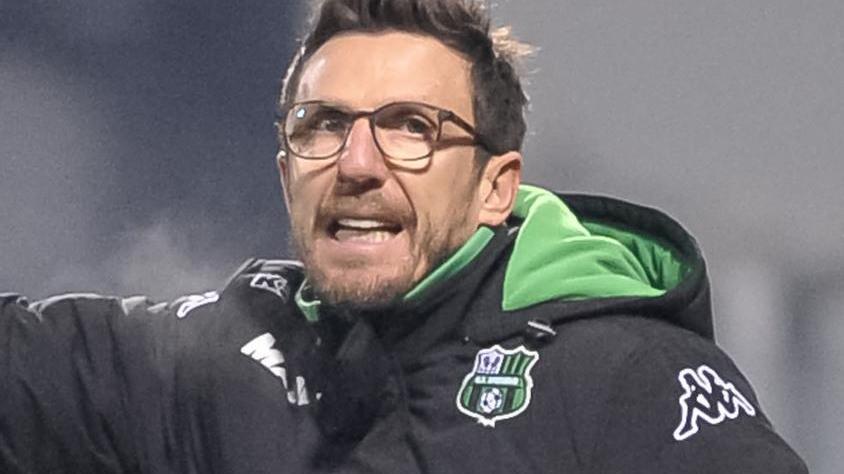 Sassuolo, Di Francesco per l’Europa