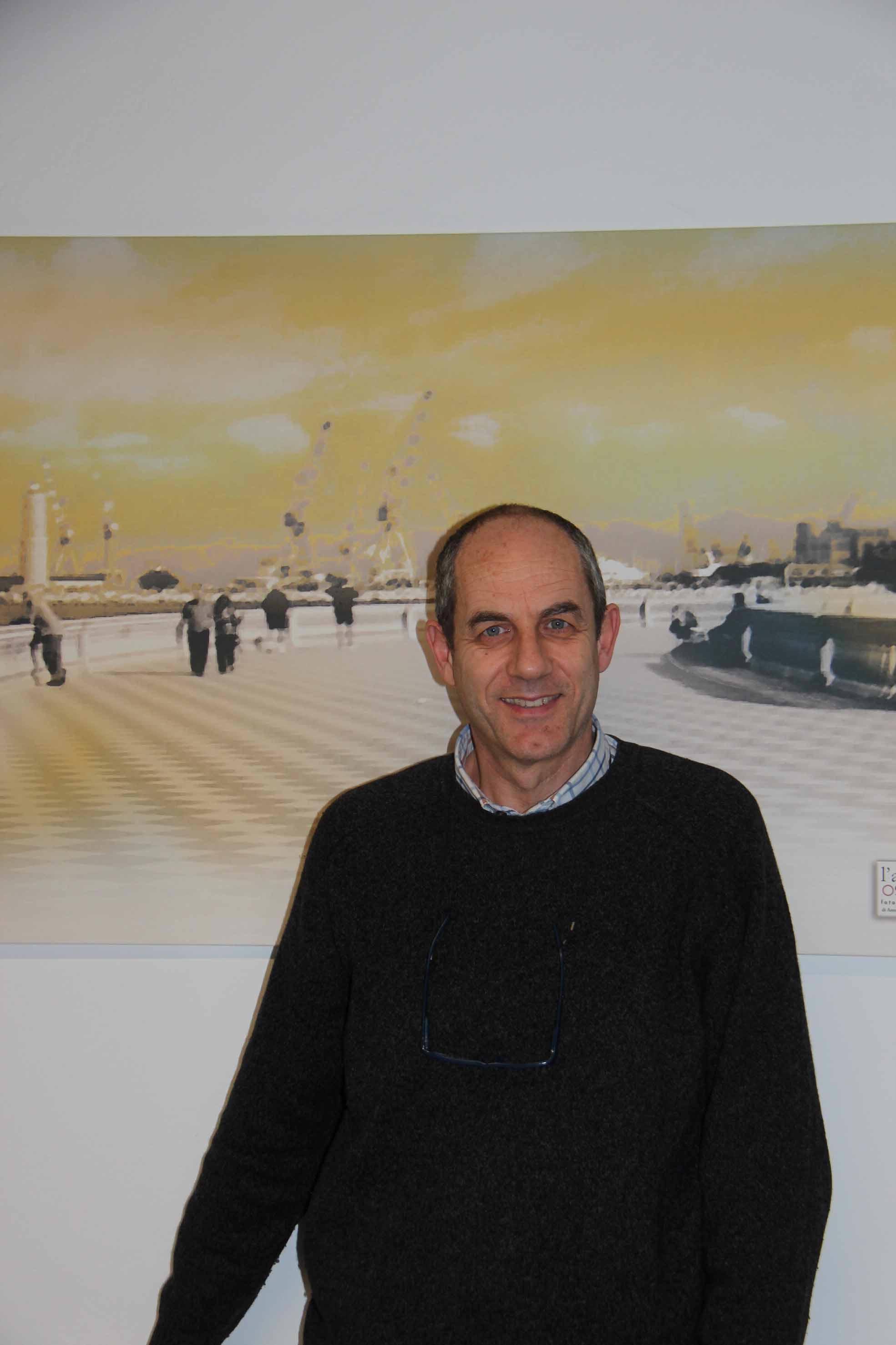 Enzo Chioini (Pentafoto)