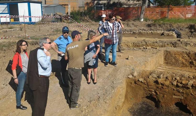 Formigine: una città nascosta sotto l’antica Pieve di Colombaro 