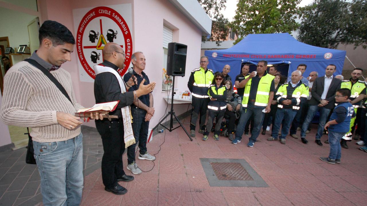 Villaputzu, nuova sede per la "Protezione civile Sarrabus Gerrei"