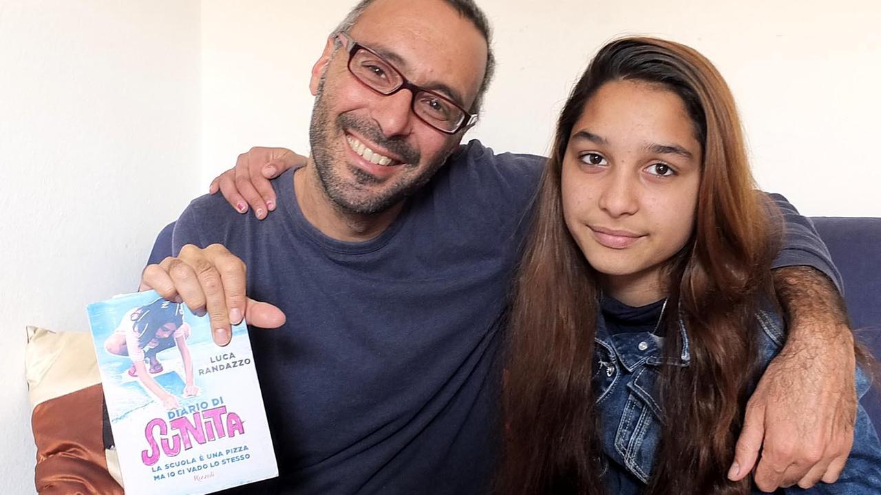 Luca Randazzo e Sunita