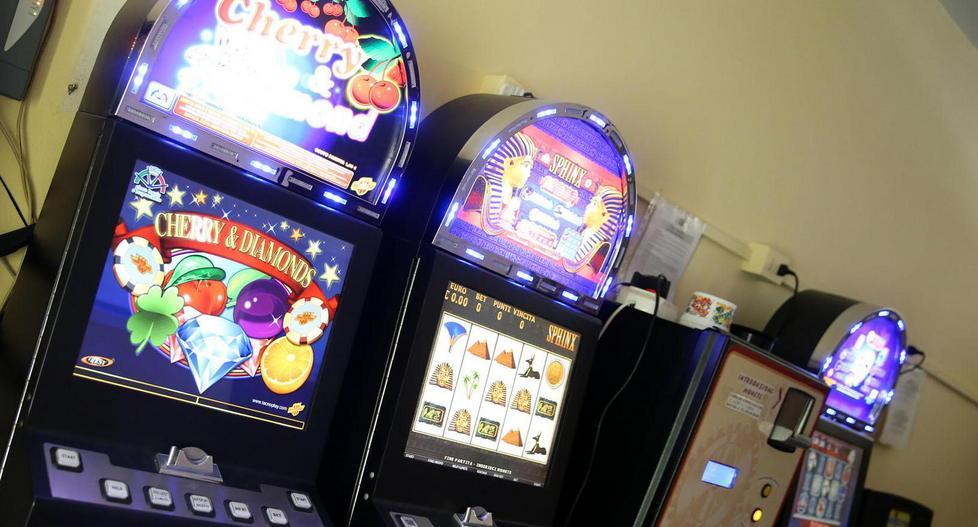 Soltanto 8 circoli su 50 hanno rinunciato alle slot 