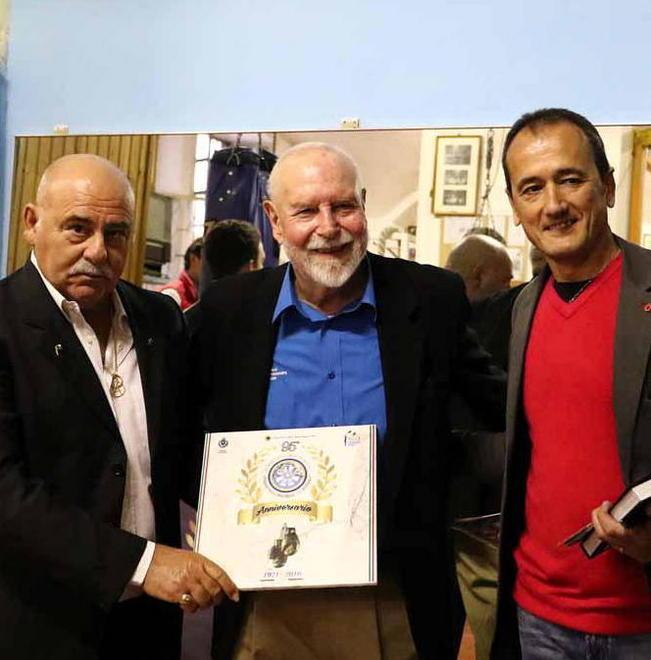 Franchini, Brasca e Mussi