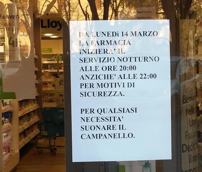 Il sangue scagiona il rapinatore 