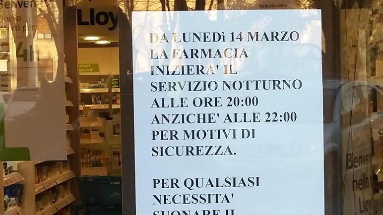 Il sangue scagiona il rapinatore