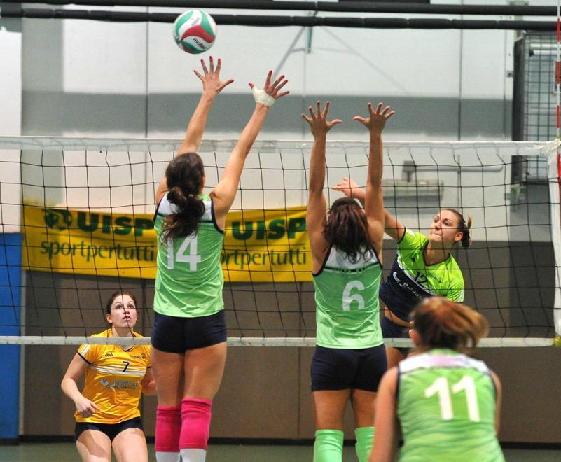Volley, Quarrata scrive la storia a Montevarchi 