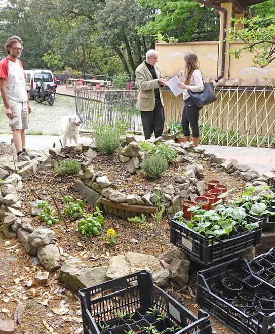 Il vecchio albergo diventa Ecovillaggio 
