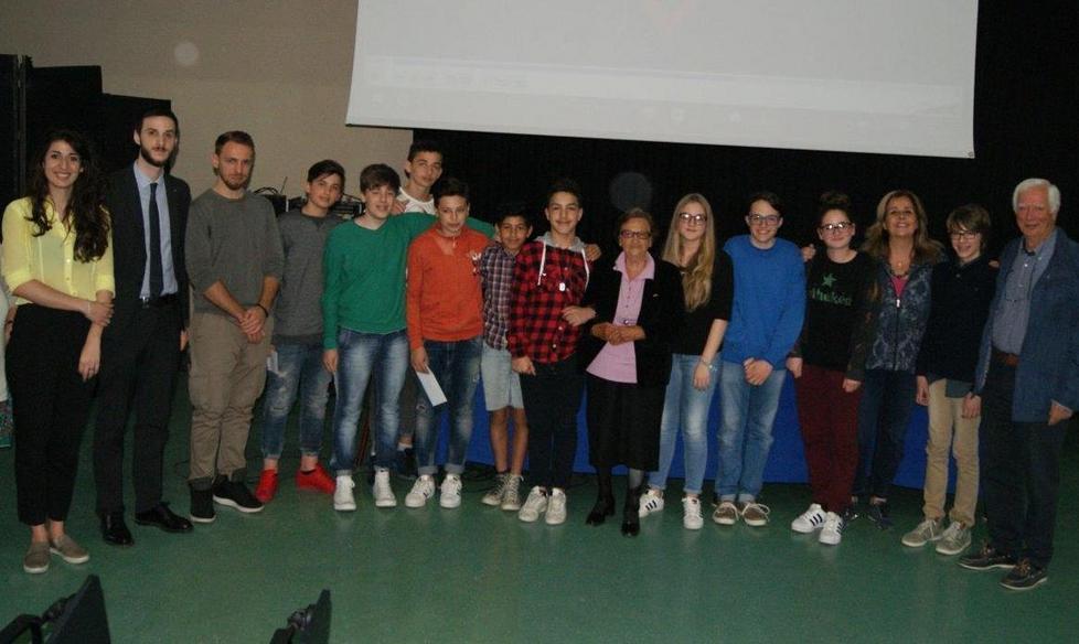 “Come vedo il 25 aprile” ecco gli studenti premiati