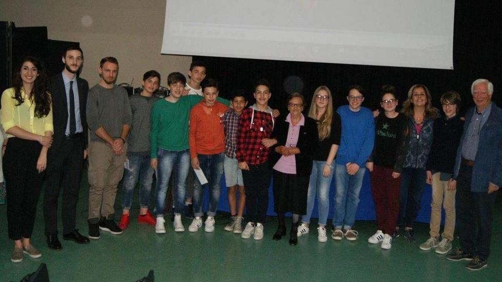 “Come vedo il 25 aprile” ecco gli studenti premiati