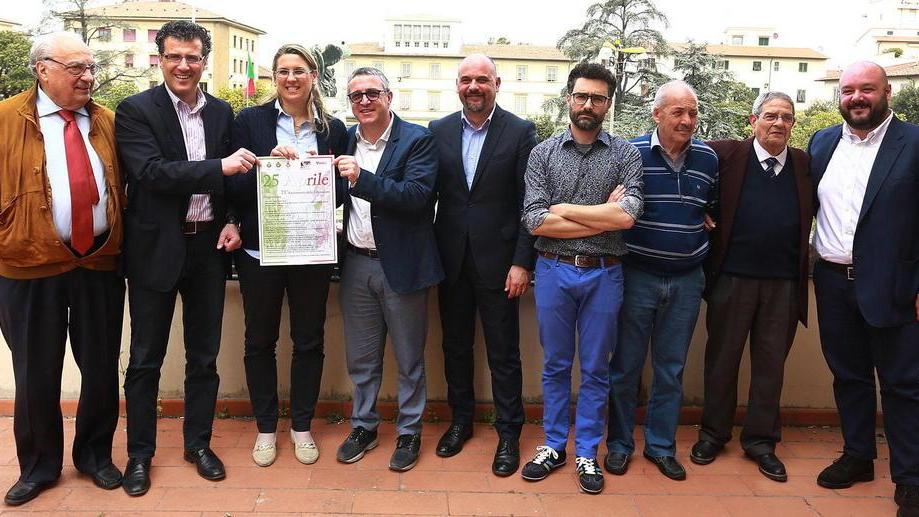 Una festa di lotta e memoria tre giorni di eventi partigiani