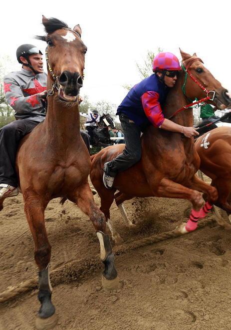 Palio, febbre da toto-monte l’ultimo test domani in Buca 