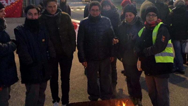 La Dna rimane e riassume il sindacalista licenziato