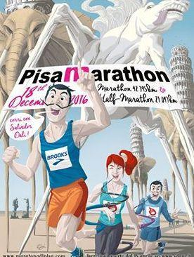 Una maratona nel segno di Dalì 