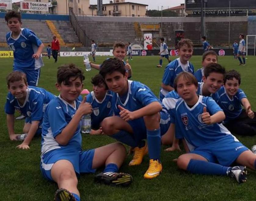 Giovanili nerazzurre in campo all’Arena 