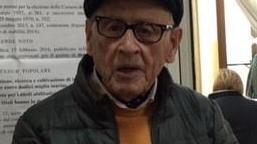 Gli rubano il portafogli a 104 anni