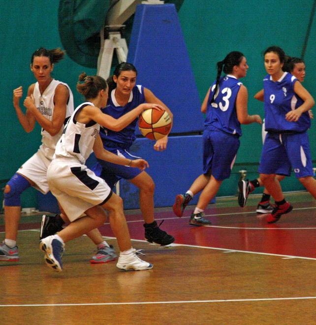 Le ragazze di Orlando in campo per l’impresa 