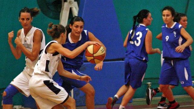 Le ragazze di Orlando in campo per l’impresa