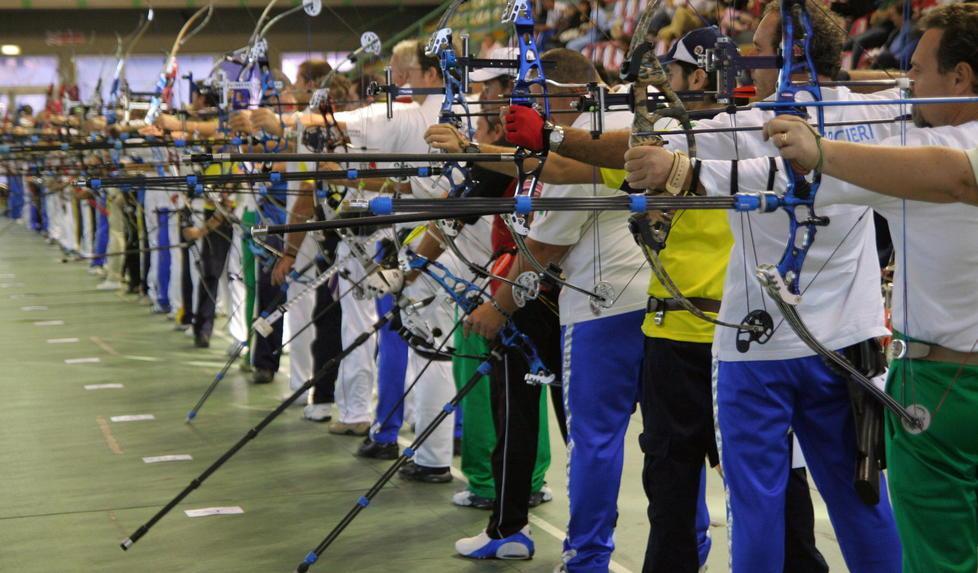 Seravezza per due giorni capitale del tiro con l’arco 