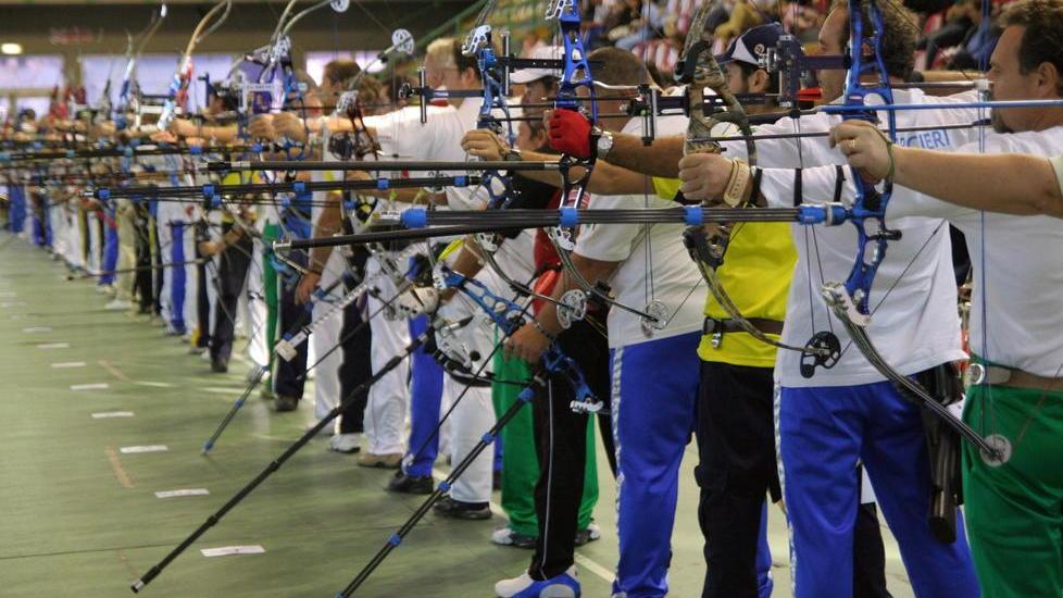 Seravezza per due giorni capitale del tiro con l’arco