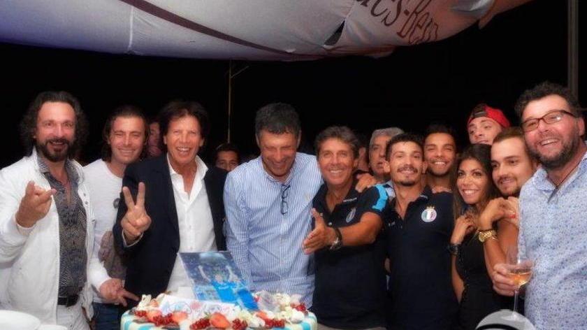 Buon compleanno Ostras «La Versilia nel cuore»