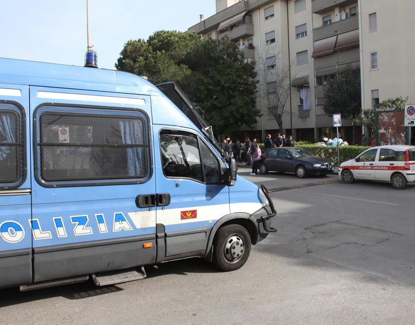 La prossima settimana riprendono gli sgomberi 