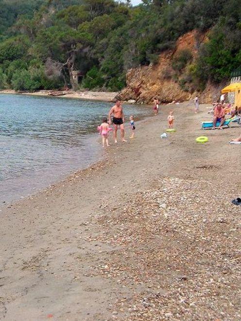 Balneazione vietata alla spiaggia dell’Ottone 