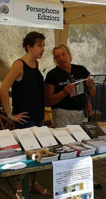 Nasce a Porto Azzurro l’associazione culturale “Elbadautore” 