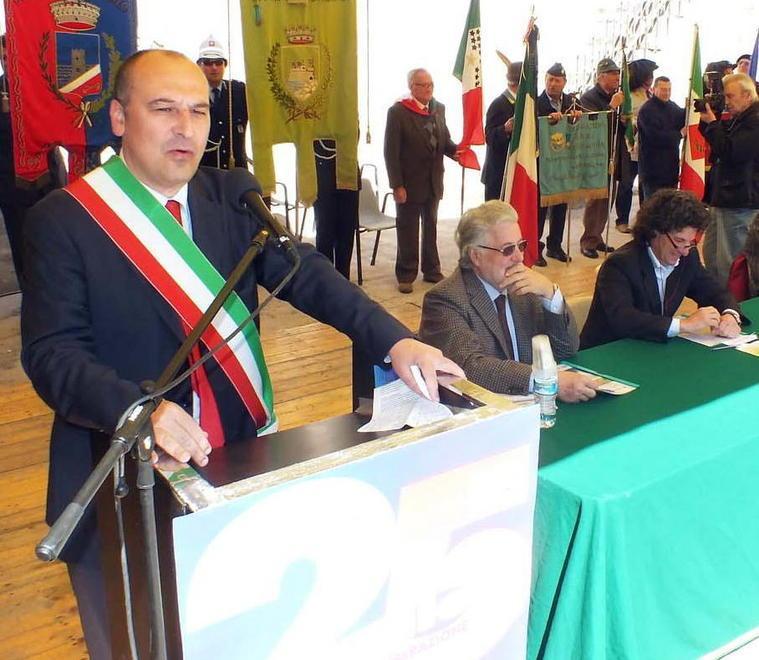 Così la città celebra la festa della Liberazione 