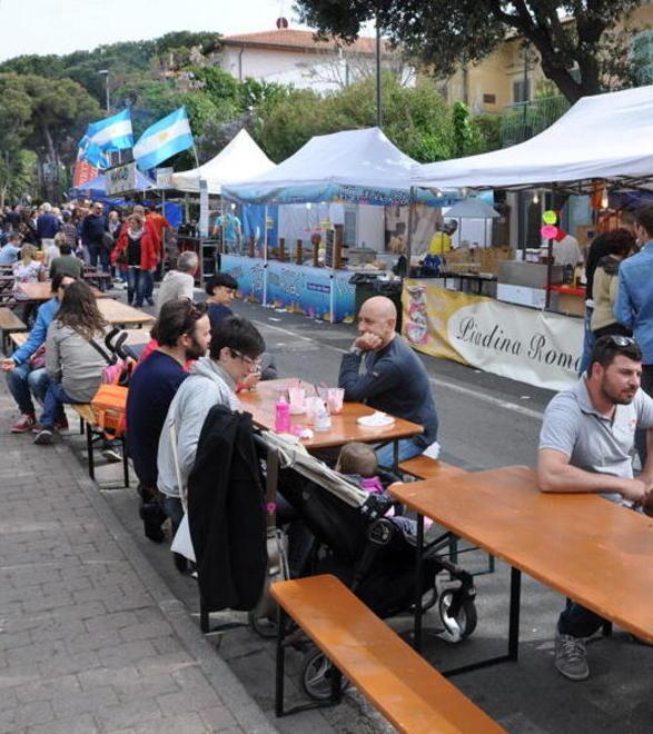 Con Foodies festival cibo di strada, giochi e tante degustazioni 