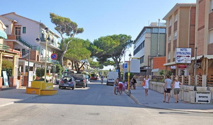 La musica resta un tabù a Marina il caso multe 