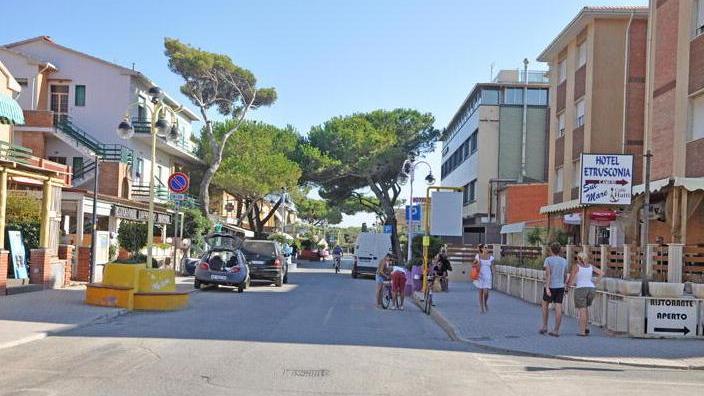 La musica resta un tabù a Marina il caso multe