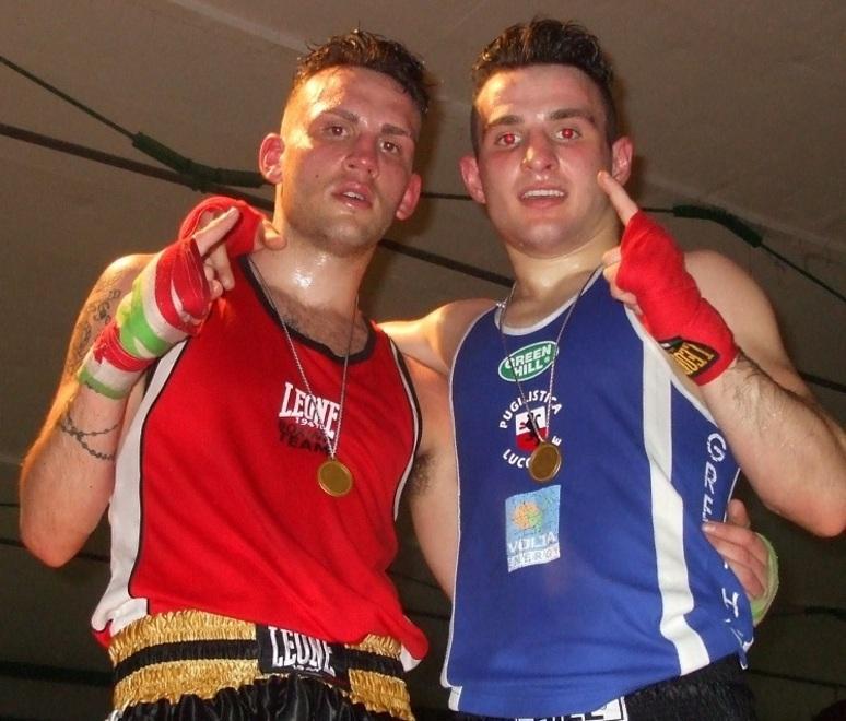 Joel Santos vince ai punti contro Hermon